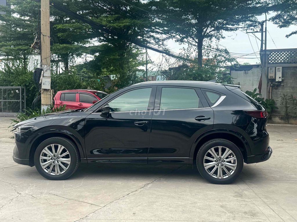 Mazda 2025 - ảnh 4