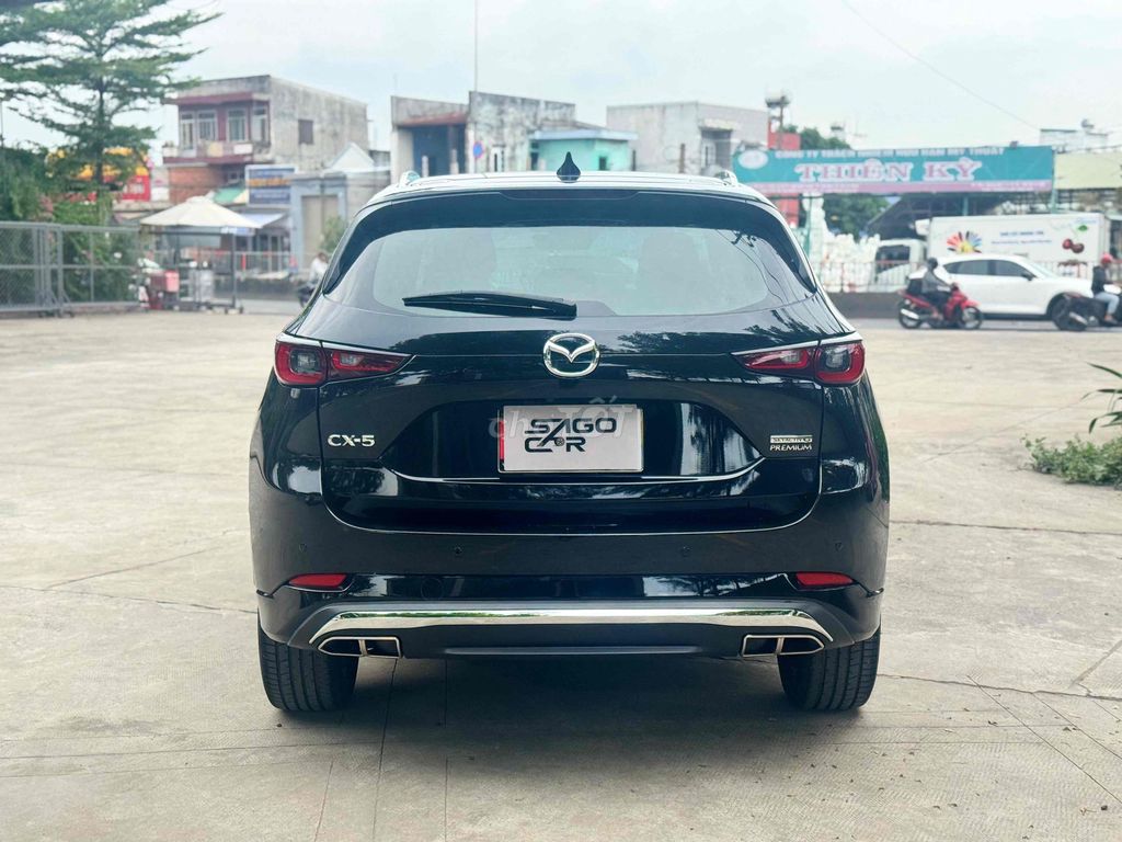Mazda 2025 - ảnh 5