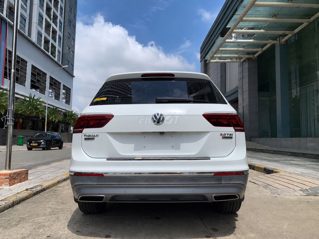 Volkswagen Tiguan Allspace 2018 - ảnh 4