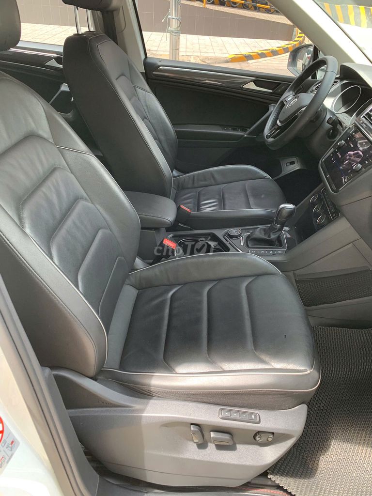 Volkswagen Tiguan Allspace 2018 - ảnh 5