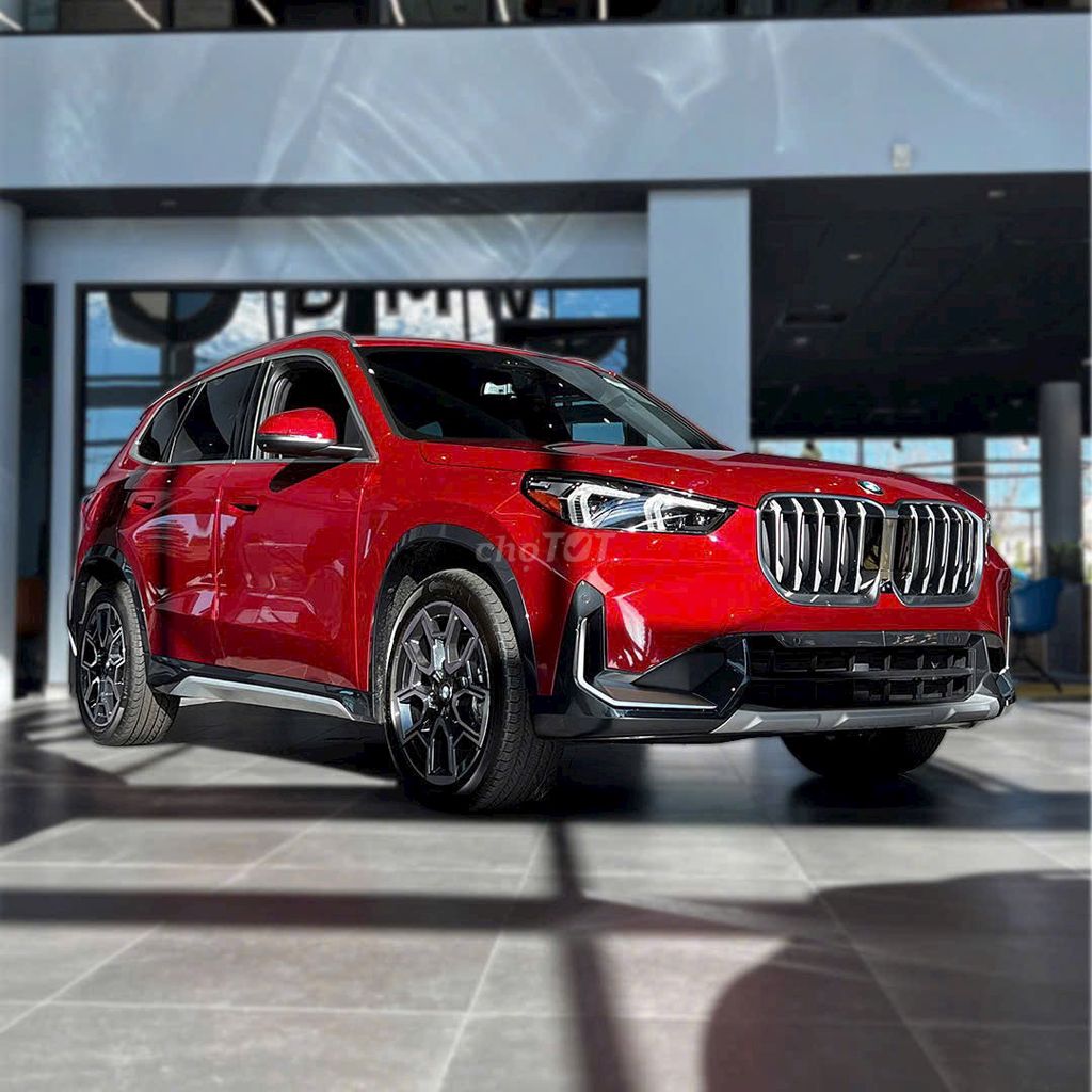 BMW X1 2026 - ảnh 1