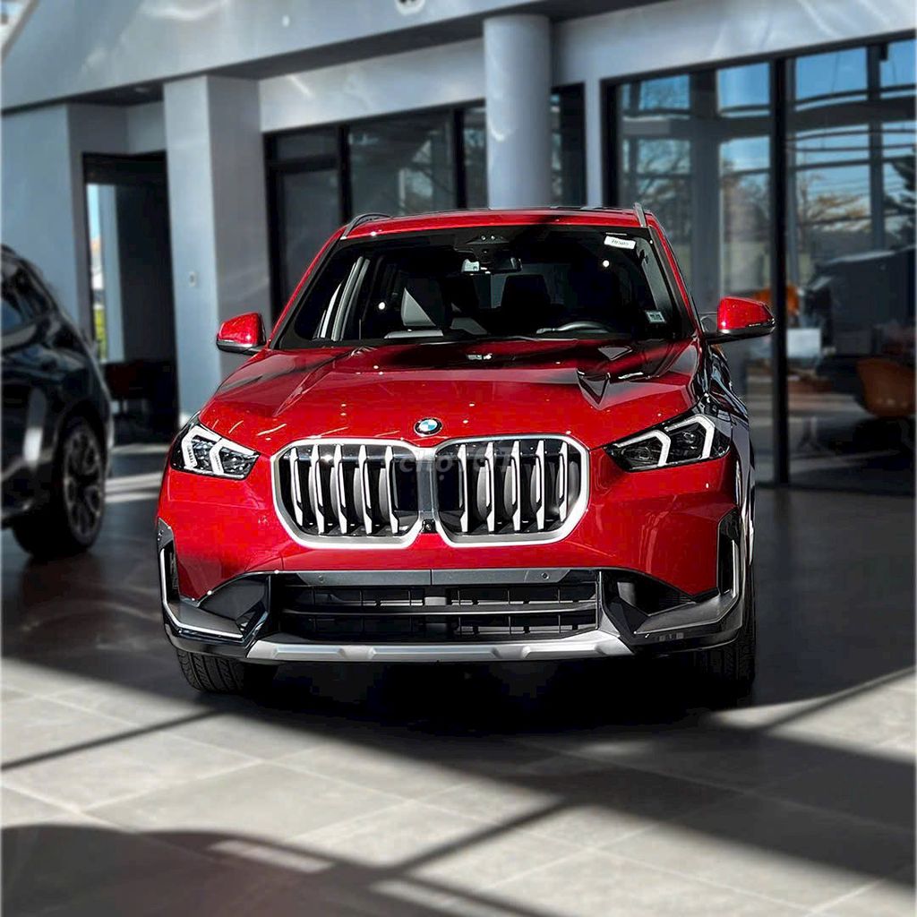 BMW X1 2026 - ảnh 2