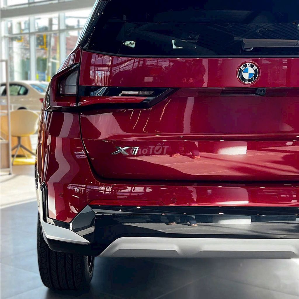 BMW X1 2026 - ảnh 5