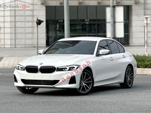 BMW 3 Series 320i Sport Line 2024 - ảnh 1