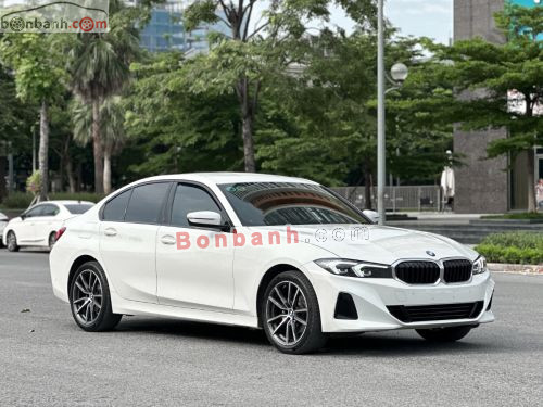 BMW 3 Series 320i Sport Line 2024 - ảnh 3