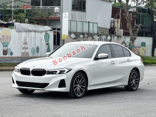 BMW 3 Series 320i Sport Line 2024 - ảnh 4