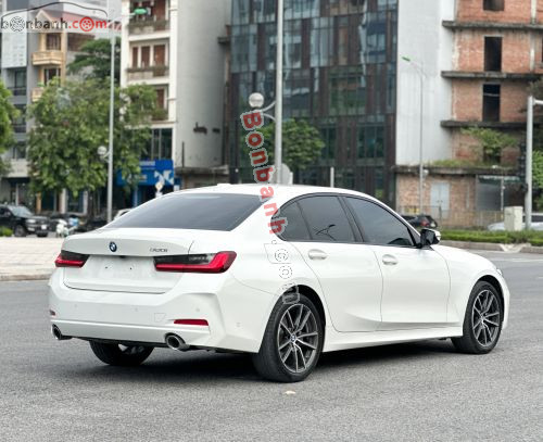 BMW 3 Series 320i Sport Line 2024 - ảnh 5