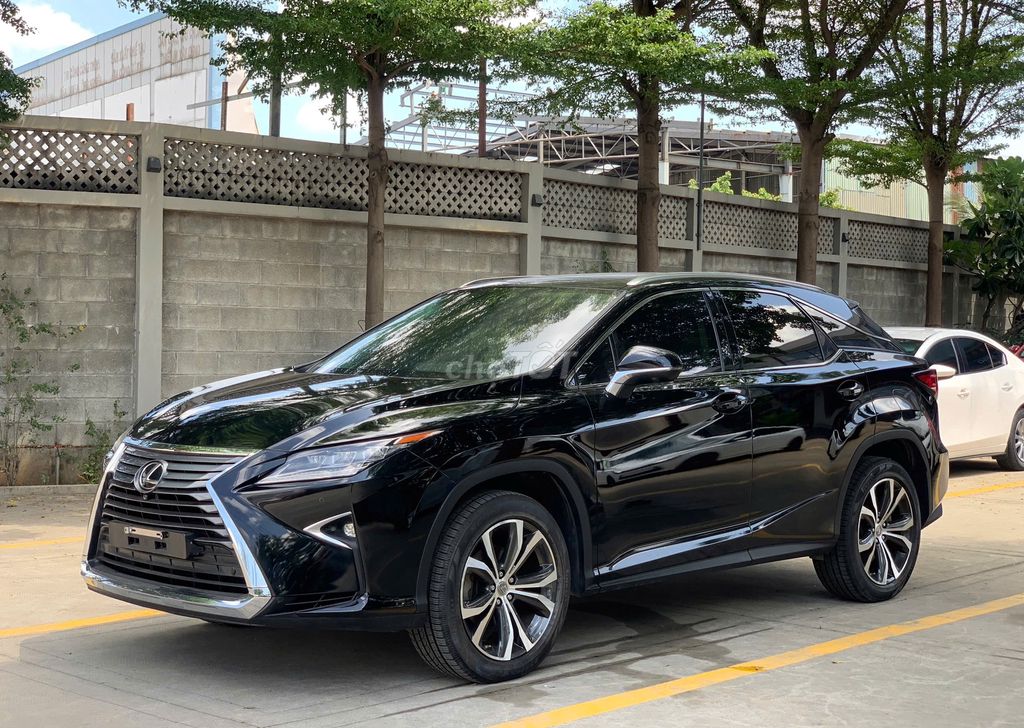 Lexus RX 350 2016 - ảnh 1