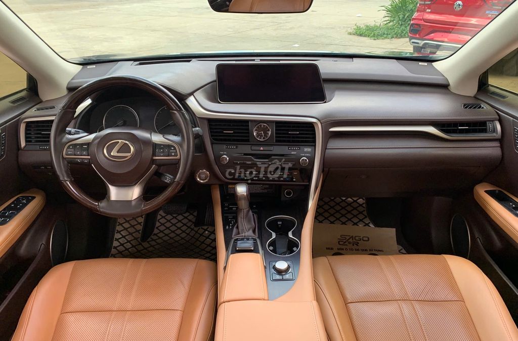 Lexus RX 350 2016 - ảnh 2