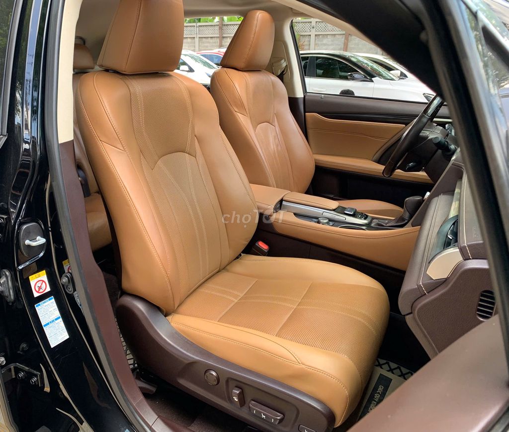 Lexus RX 350 2016 - ảnh 3