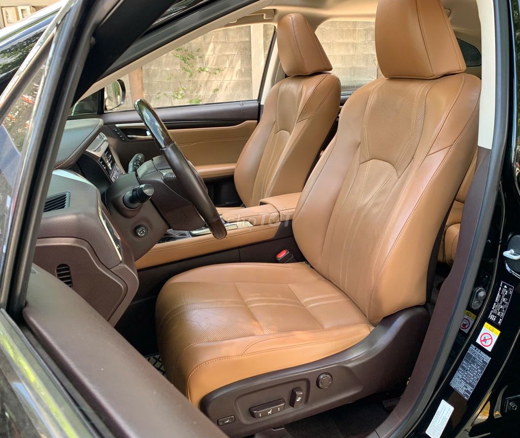 Lexus RX 350 2016 - ảnh 4