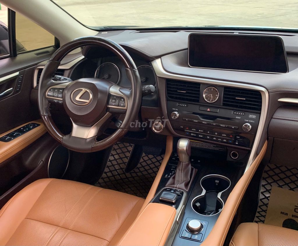 Lexus RX 350 2016 - ảnh 5