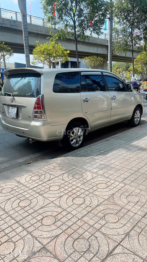Toyota Innova G - ảnh 3