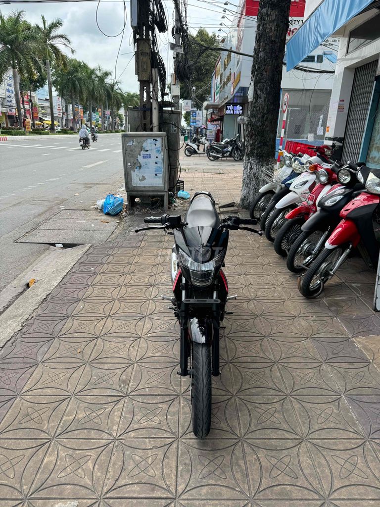 Suzuki Raider 2019 - ảnh 1