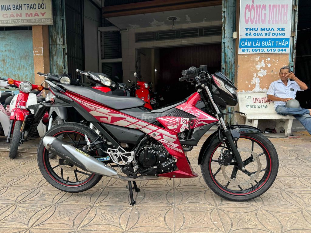 Suzuki Raider 2019 - ảnh 2