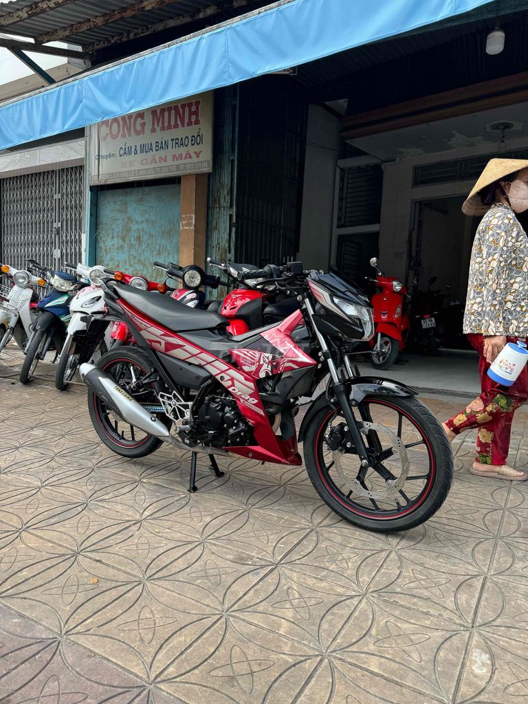 Suzuki Raider 2019 - ảnh 3