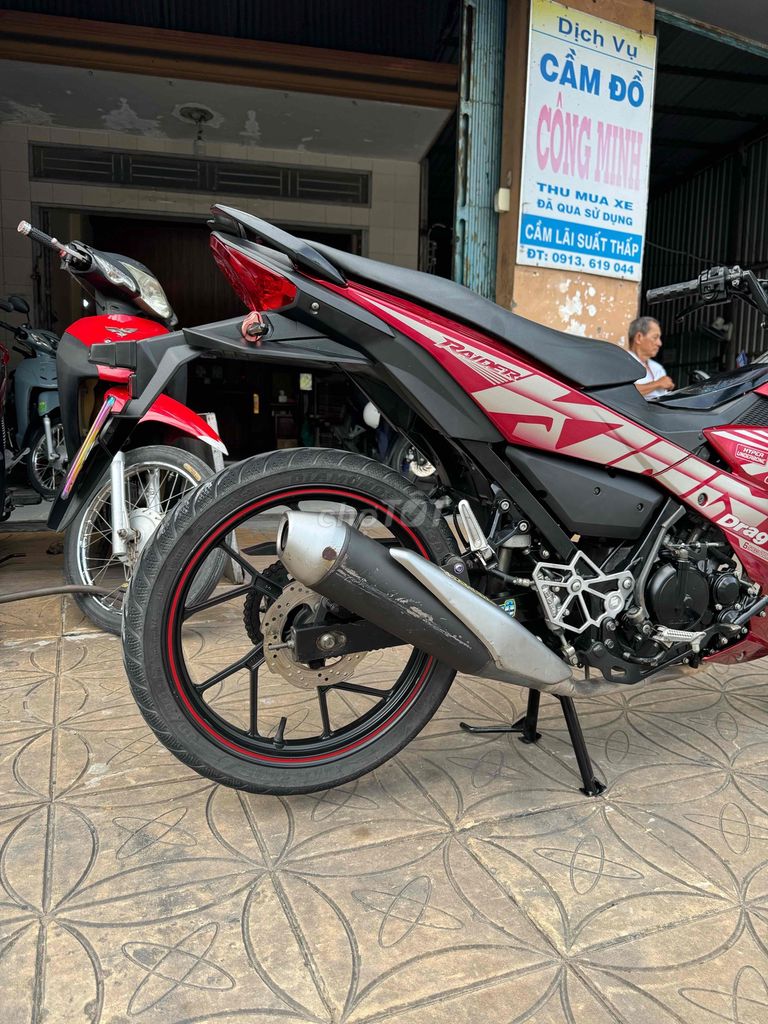 Suzuki Raider 2019 - ảnh 4