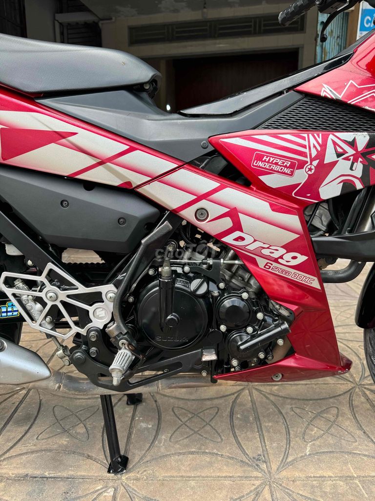 Suzuki Raider 2019 - ảnh 5