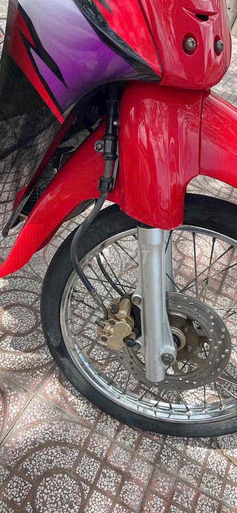 Honda Wave 2005 - ảnh 2