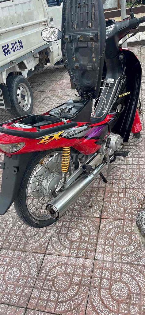 Honda Wave 2005 - ảnh 3