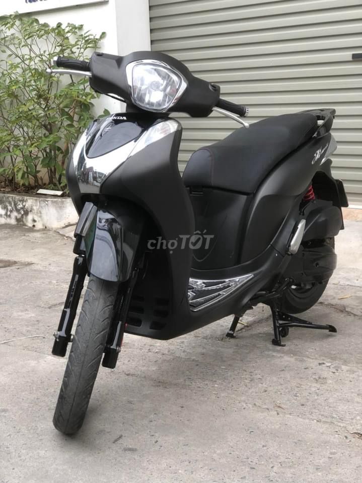 Honda SH Mode 2017 - ảnh 2