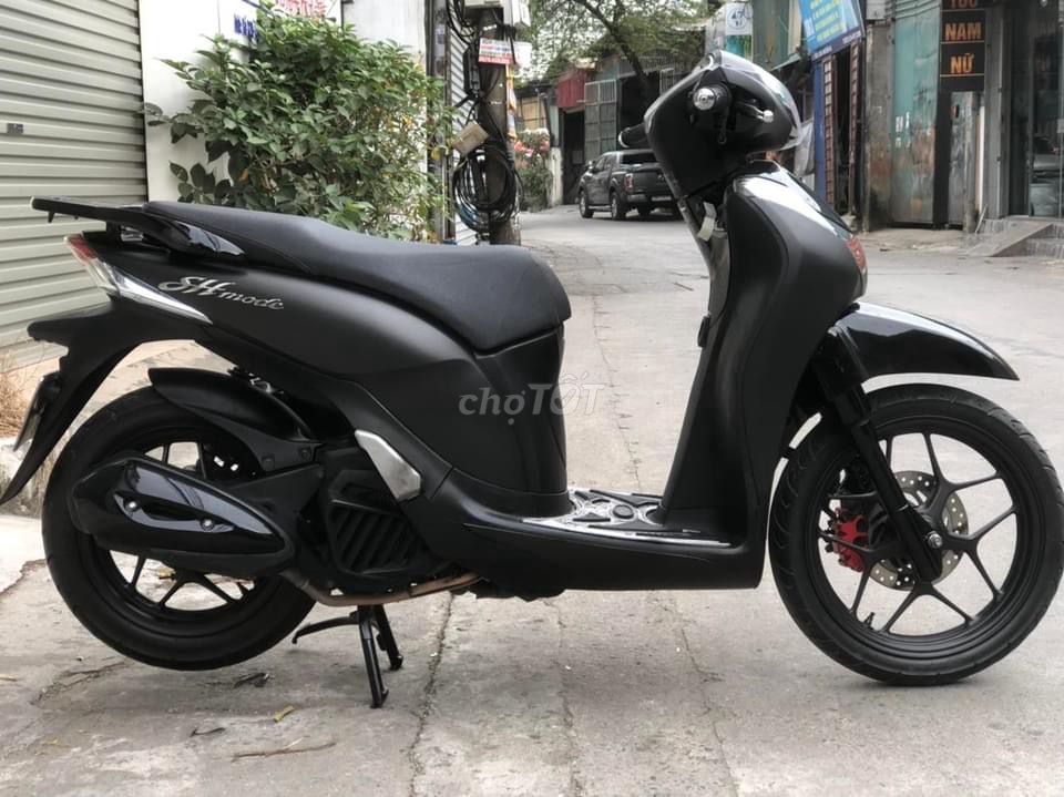 Honda SH Mode 2017 - ảnh 3