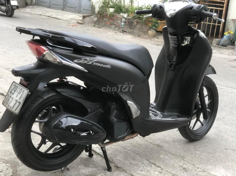 Honda SH Mode 2017 - ảnh 4