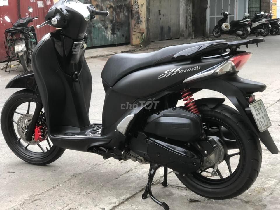 Honda SH Mode 2017 - ảnh 5