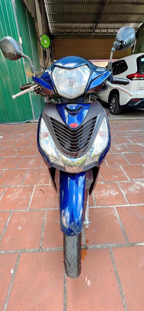 Honda Vision 2017 - ảnh 1