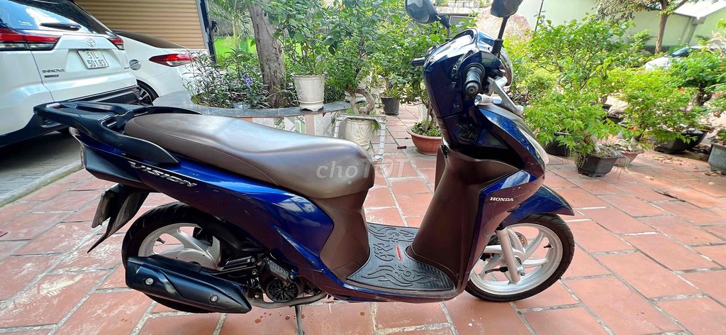 Honda Vision 2017 - ảnh 3