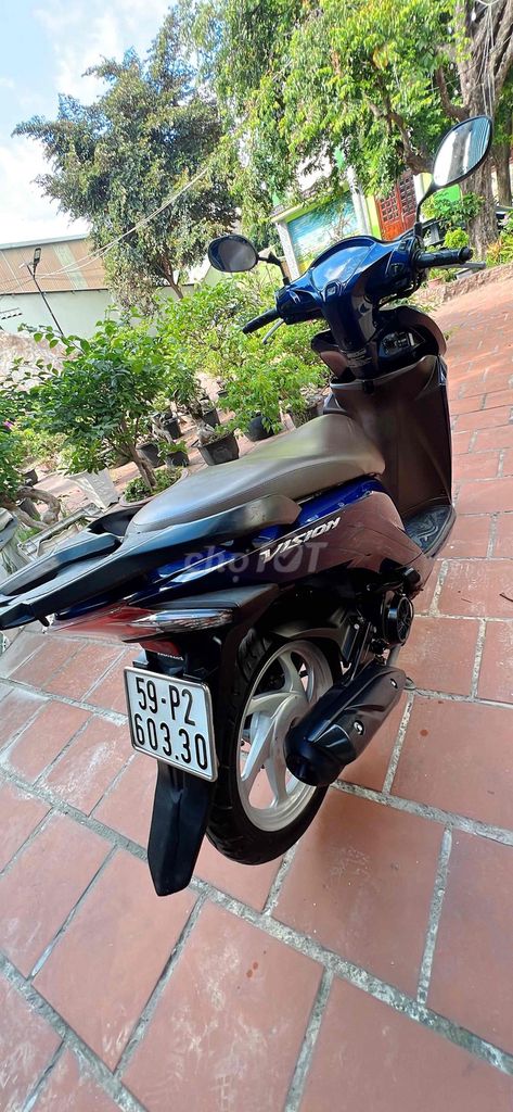 Honda Vision 2017 - ảnh 4