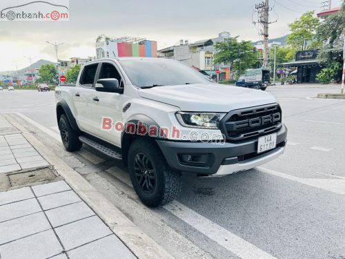 Ford Ranger Raptor 2.0L 4x4 AT 2021 - ảnh 1
