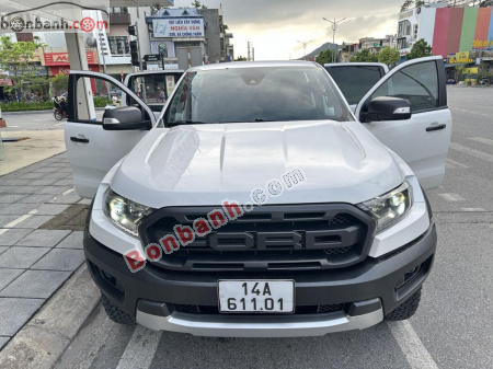 Ford Ranger Raptor 2.0L 4x4 AT 2021 - ảnh 2