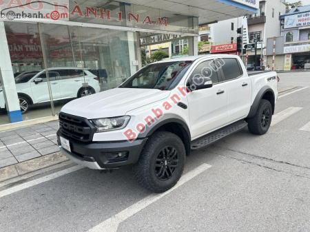 Ford Ranger Raptor 2.0L 4x4 AT 2021 - ảnh 3