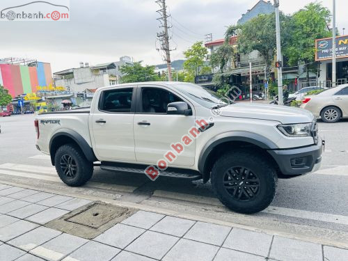 Ford Ranger Raptor 2.0L 4x4 AT 2021 - ảnh 4