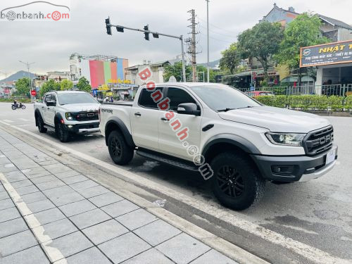 Ford Ranger Raptor 2.0L 4x4 AT 2021 - ảnh 5
