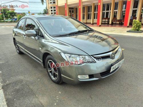 Honda Civic 1.8 AT 2008 - ảnh 2