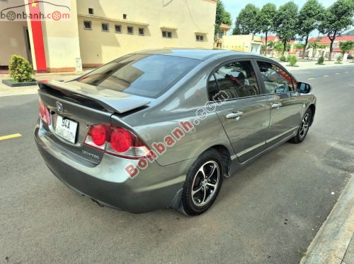 Honda Civic 1.8 AT 2008 - ảnh 4