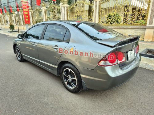 Honda Civic 1.8 AT 2008 - ảnh 5