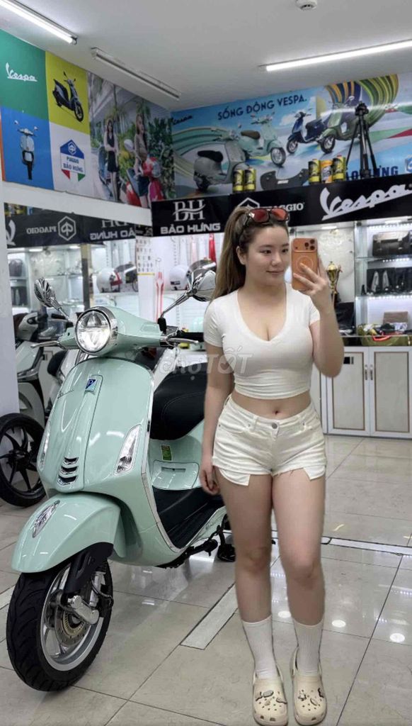 Piaggio Vespa 2024 - ảnh 2