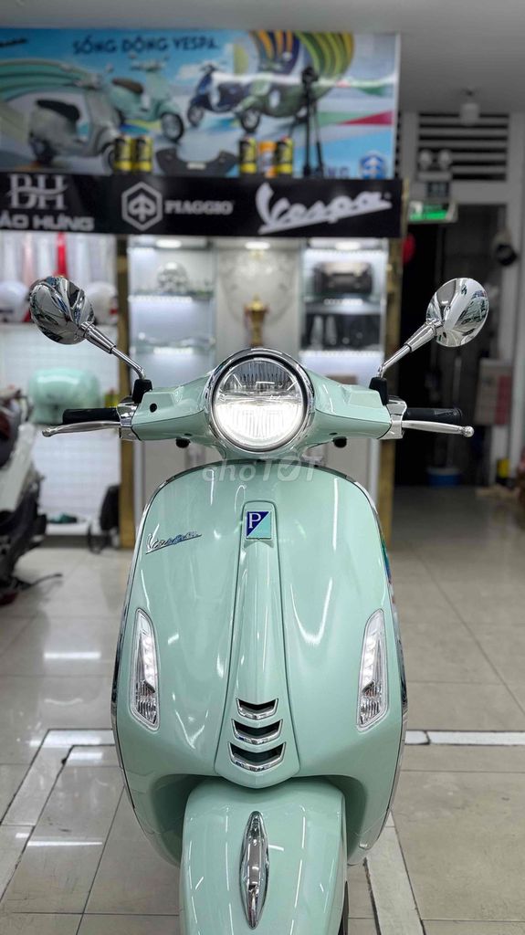 Piaggio Vespa 2024 - ảnh 3