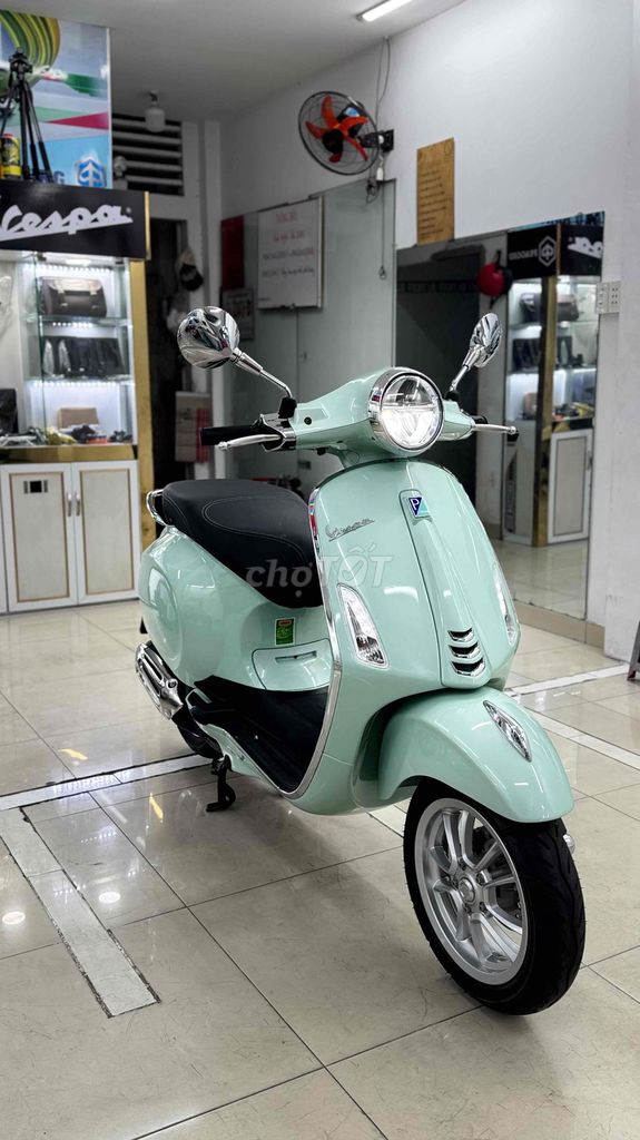 Piaggio Vespa 2024 - ảnh 4