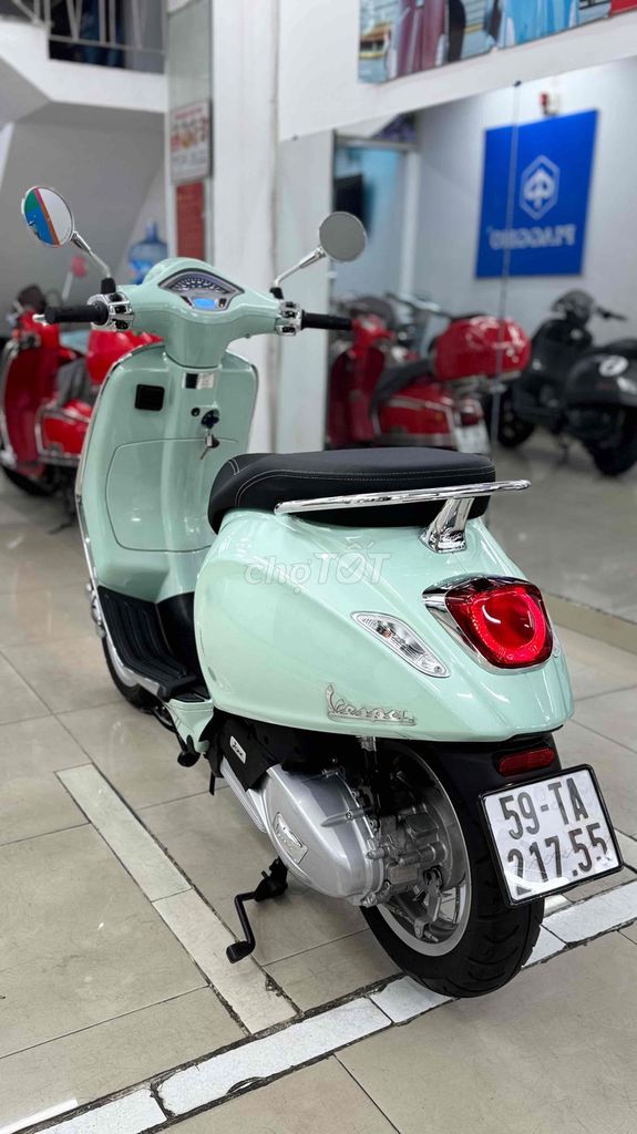 Piaggio Vespa 2024 - ảnh 5