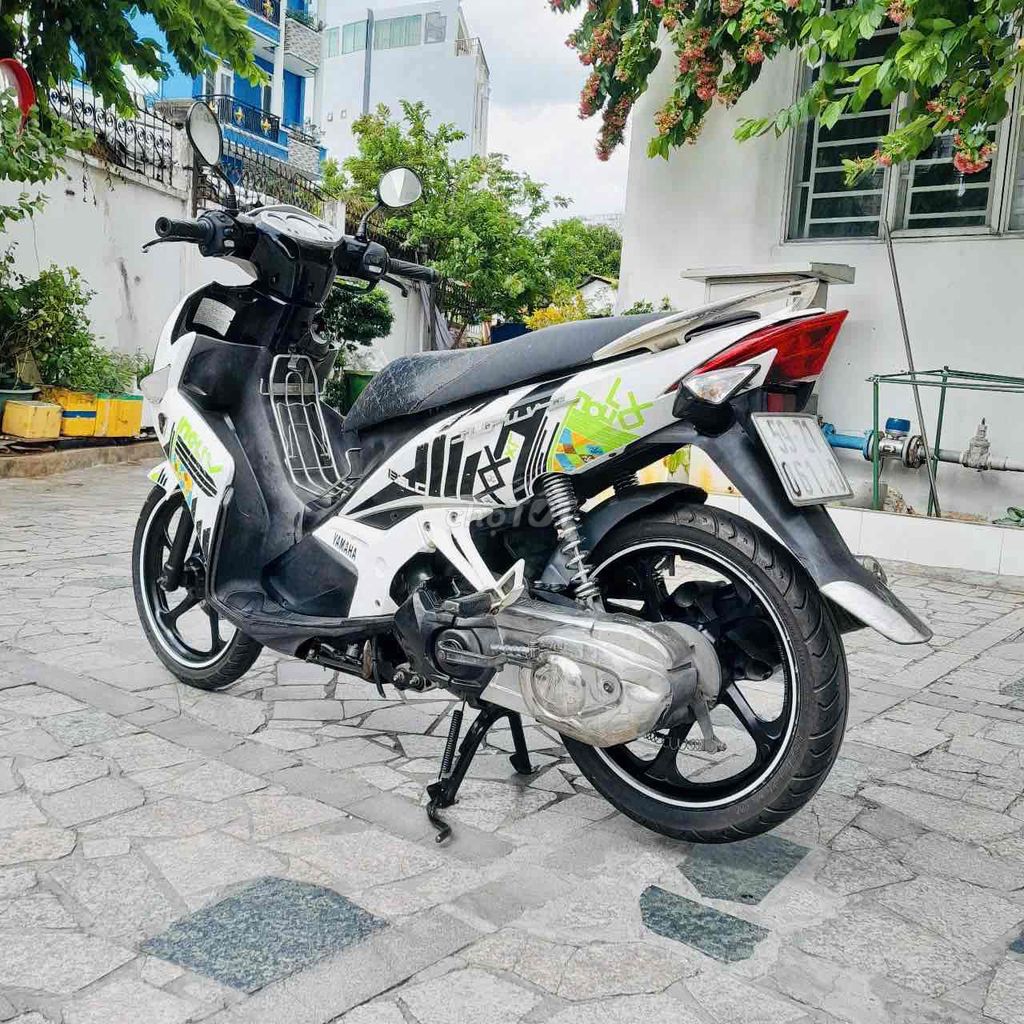 Yamaha Nouvo 2012 - ảnh 3