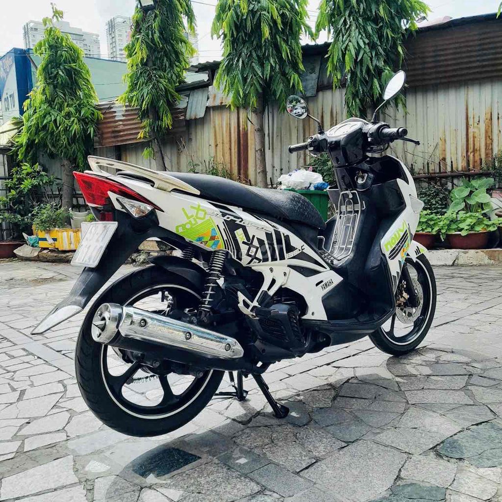 Yamaha Nouvo 2012 - ảnh 4