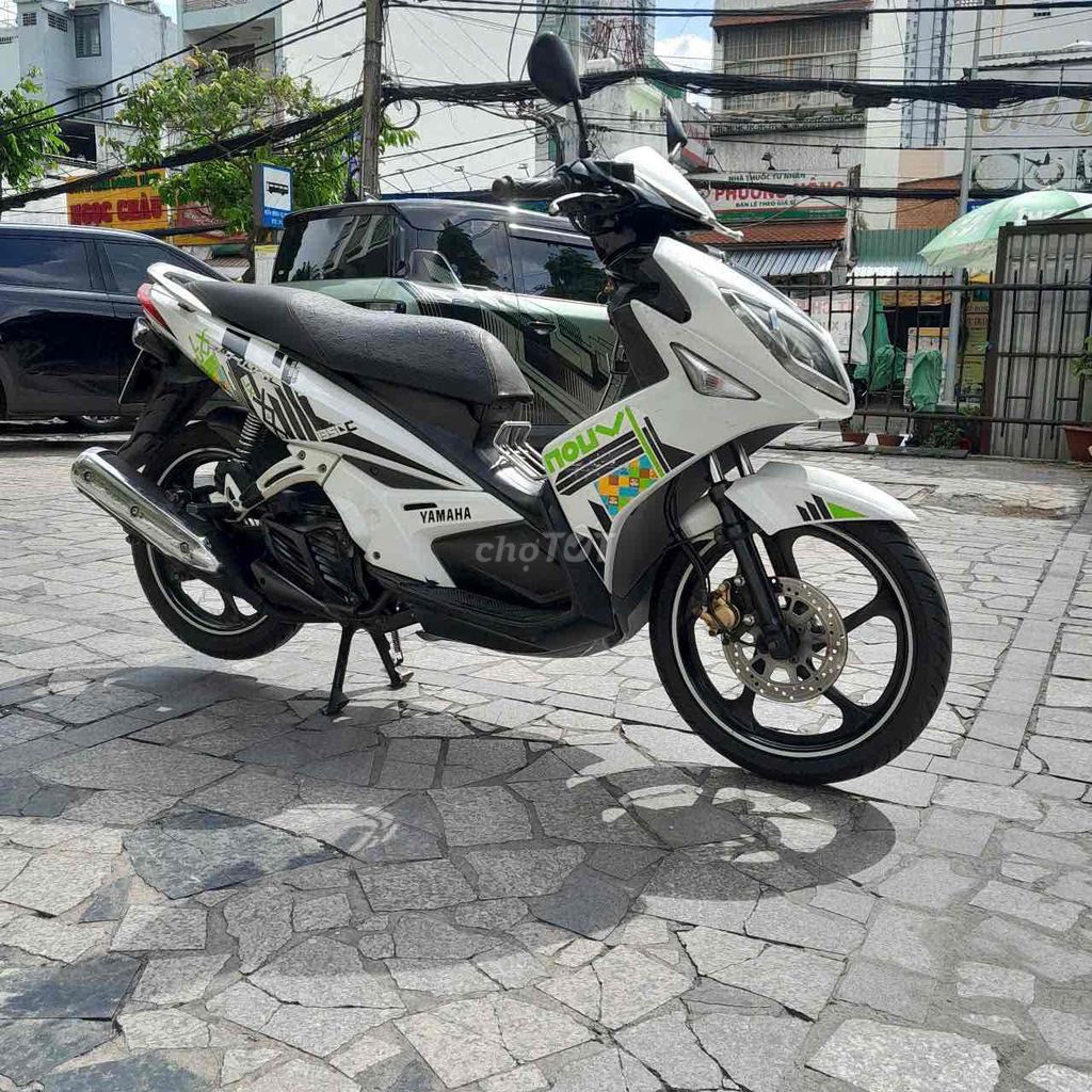 Yamaha Nouvo 2012 - ảnh 5