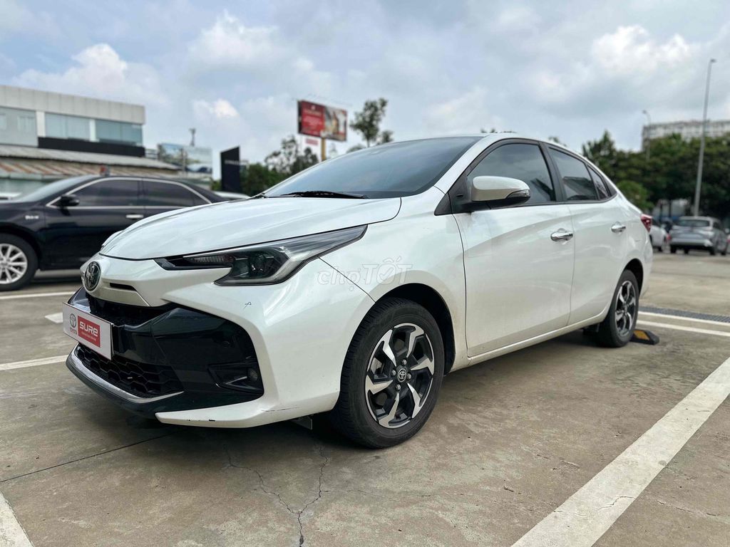Toyota Vios 2024 - ảnh 2
