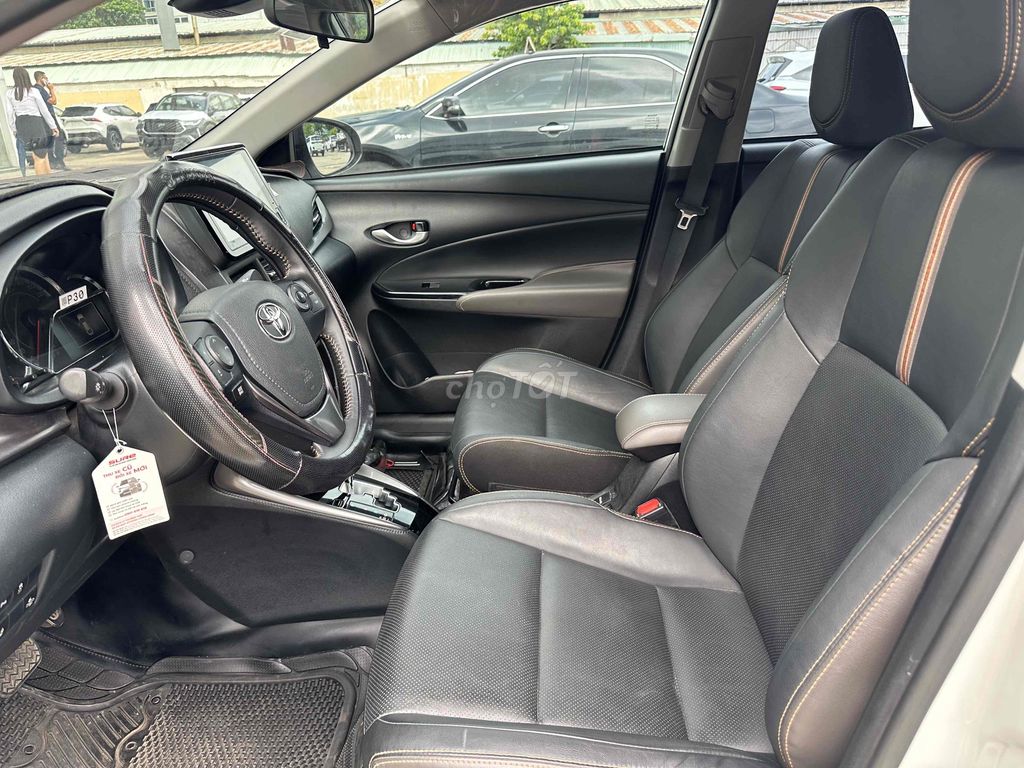 Toyota Vios 2024 - ảnh 5
