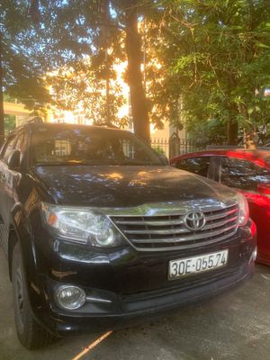 Toyota Fortuner 2016 - ảnh 1