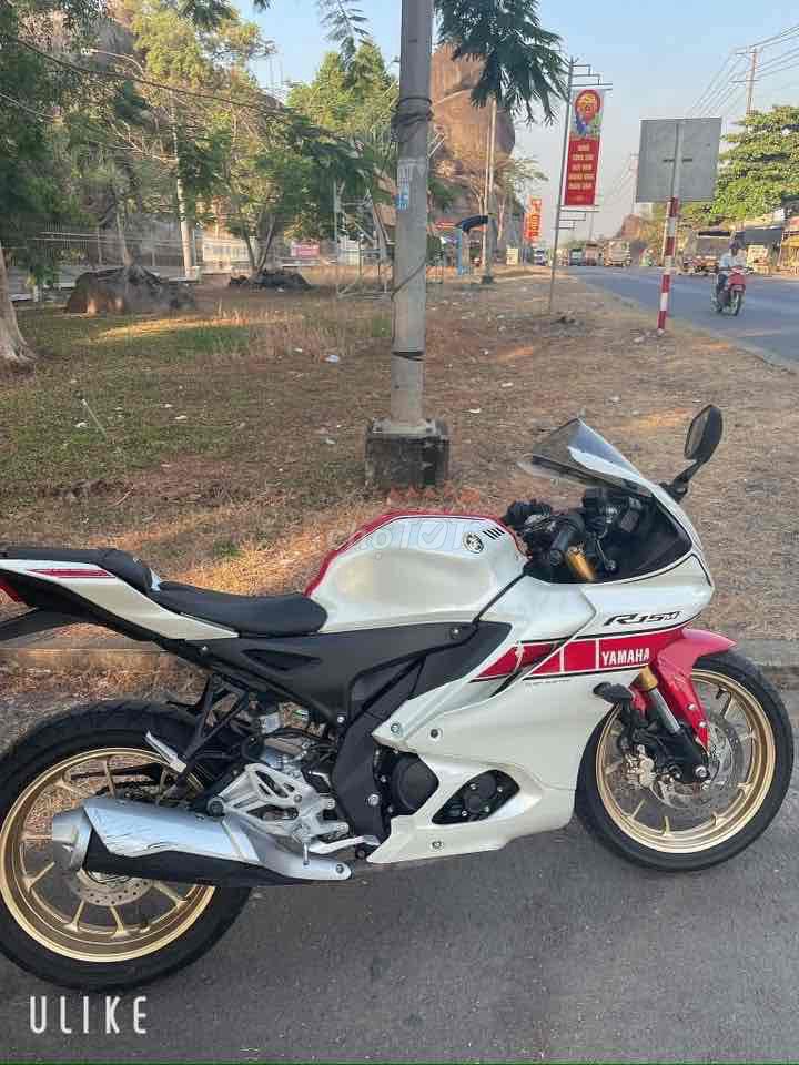 Yamaha R 2023 - ảnh 1